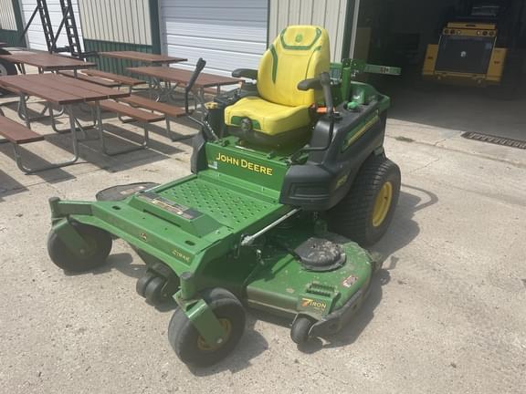 Image of John Deere Z997R equipment image 2