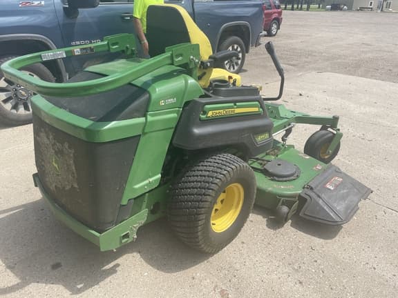 Image of John Deere Z997R equipment image 4