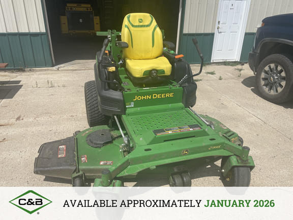 Image of John Deere Z997R Primary image