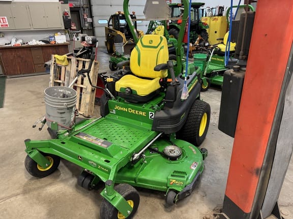 2024 John Deere Z997R Equipment Image0
