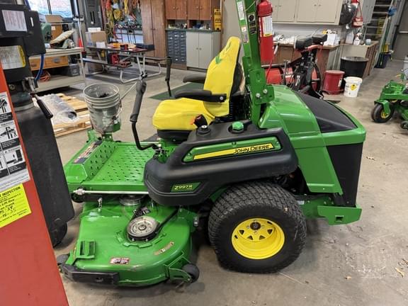 Image of John Deere Z997R equipment image 4
