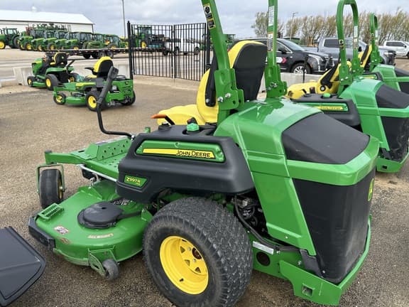 Image of John Deere Z997R equipment image 3