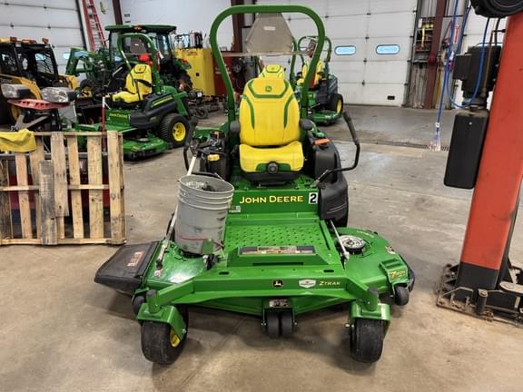 Image of John Deere Z997R equipment image 3