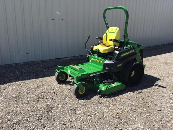 Image of John Deere Z997R equipment image 1