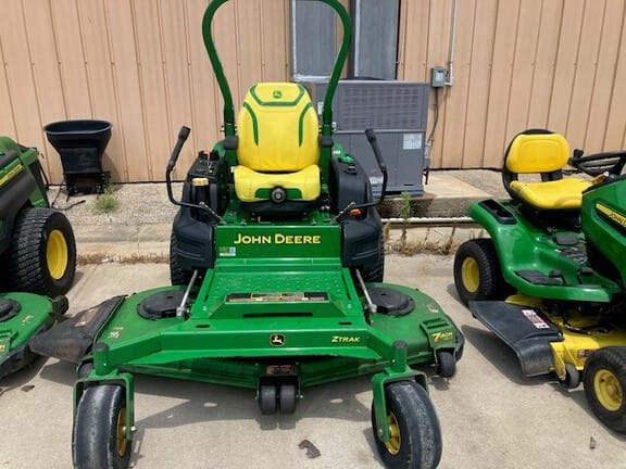2024 John Deere Z997R Equipment Image0