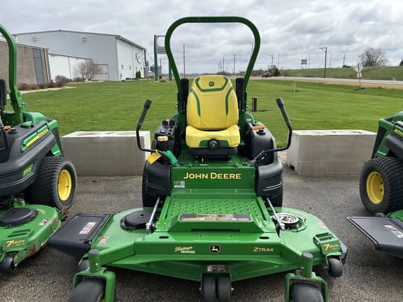 Image of John Deere Z997R equipment image 1