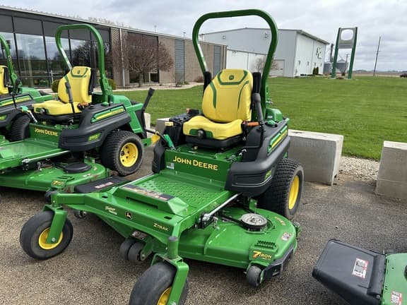 Image of John Deere Z997R equipment image 2