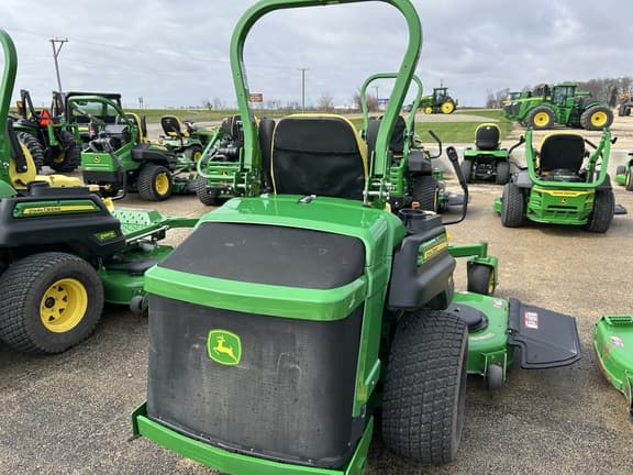 Image of John Deere Z997R equipment image 4