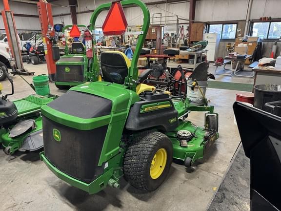 Image of John Deere Z997R equipment image 4