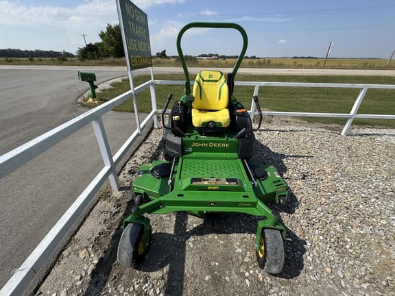 Image of John Deere Z997R equipment image 2