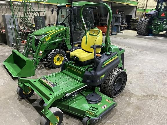 Image of John Deere Z997R equipment image 1