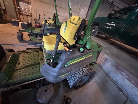 Image of John Deere Z997R equipment image 3