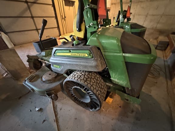 Image of John Deere Z997R equipment image 4