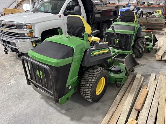Image of John Deere Z997R equipment image 3