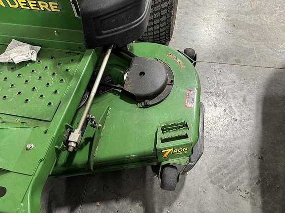 Image of John Deere Z997R equipment image 4