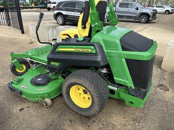 Image of John Deere Z997R equipment image 3