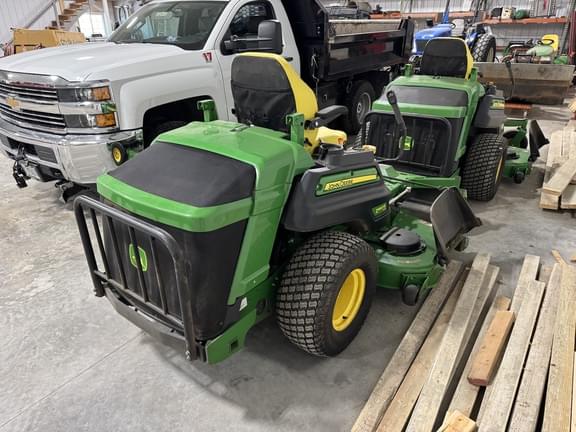 Image of John Deere Z997R equipment image 3