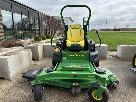 Image of John Deere Z997R equipment image 1