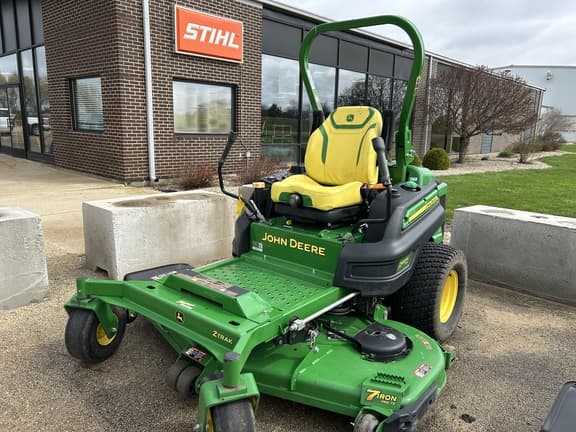 Image of John Deere Z997R equipment image 2