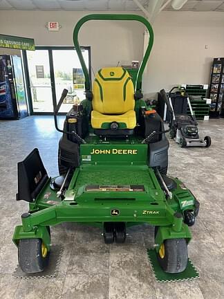 Image of John Deere Z997R equipment image 2