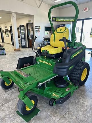 Image of John Deere Z997R equipment image 1