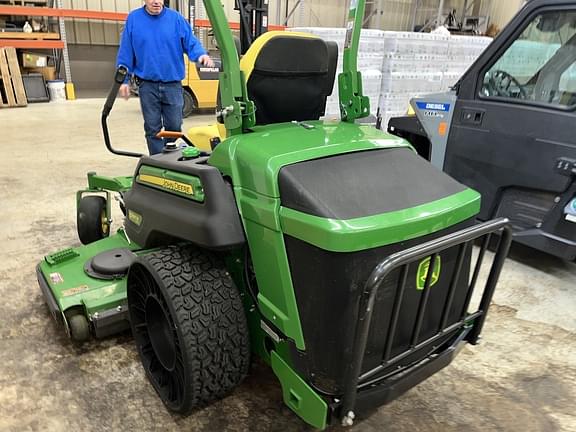 Image of John Deere Z997R equipment image 3