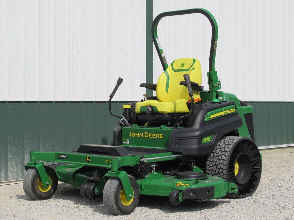 Image of John Deere Z997R Primary image