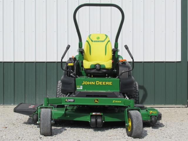 Image of John Deere Z997R equipment image 2