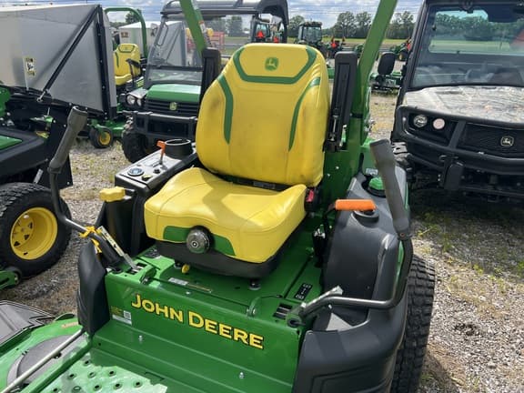 Image of John Deere Z997R equipment image 4