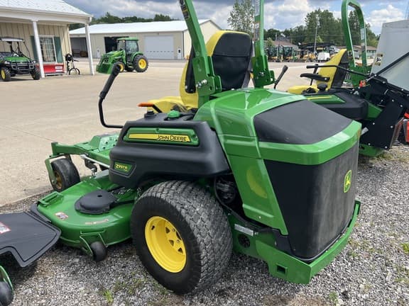 Image of John Deere Z997R equipment image 3