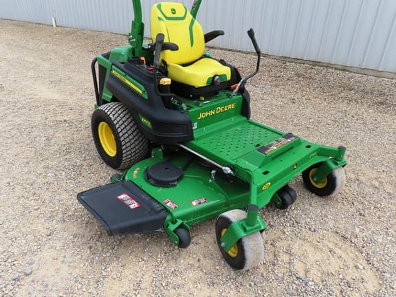 Image of John Deere Z997R equipment image 1