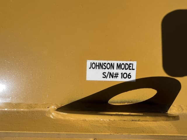 Image of Johnson SP60 equipment image 1