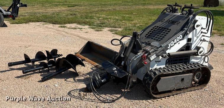 2024 JQ POWER JQ400 Equipment Image0