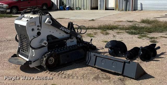 Image of JQ POWER JQ400 equipment image 4