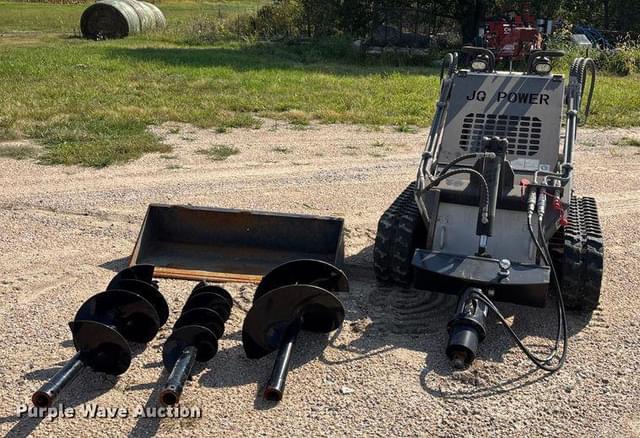 Image of JQ POWER JQ400 equipment image 1