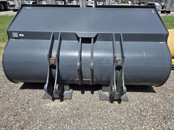 Image of JRB Wheel Loader Bucket equipment image 3