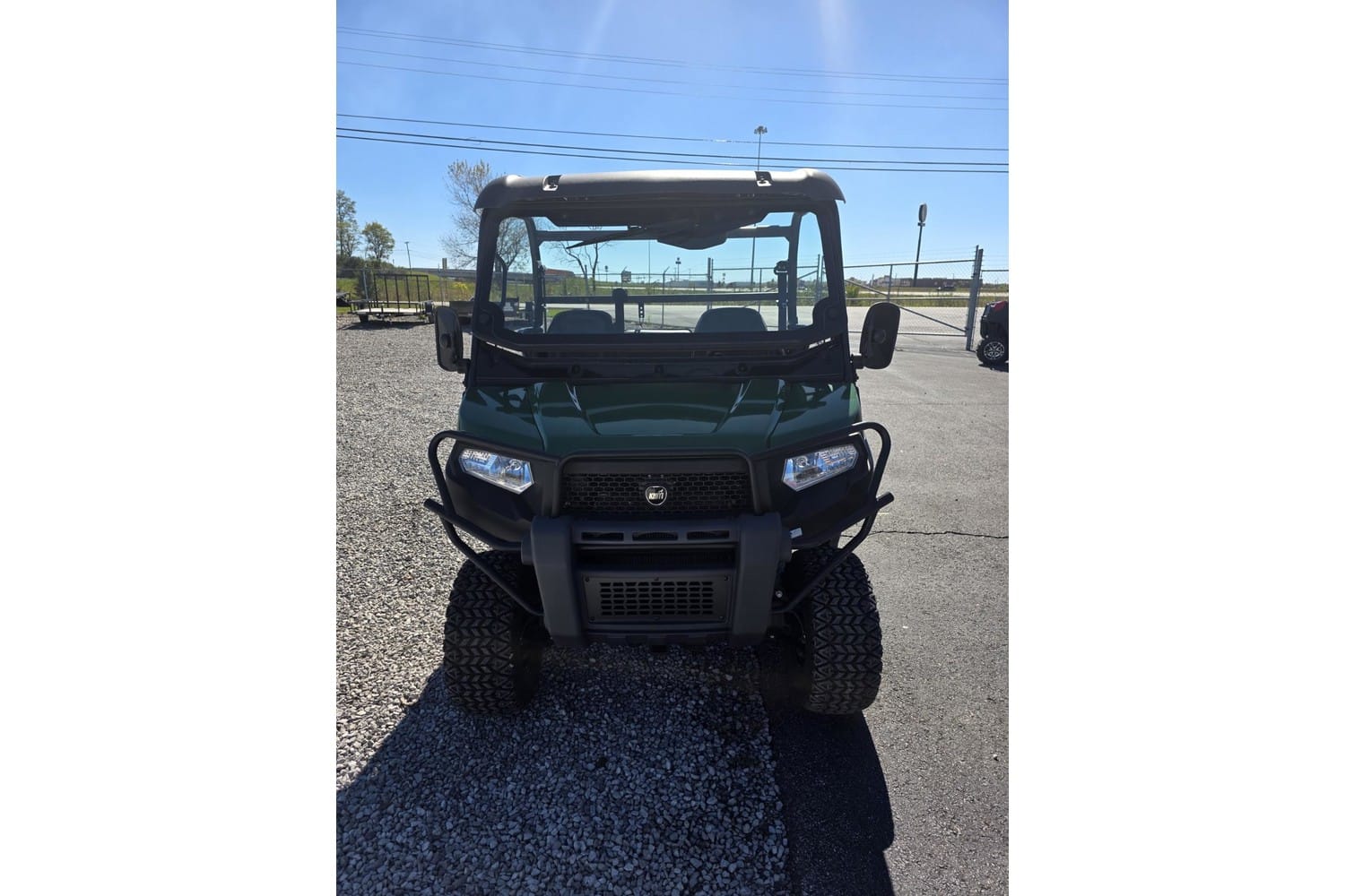 2024 Kioti K9 2400 Equipment Image0