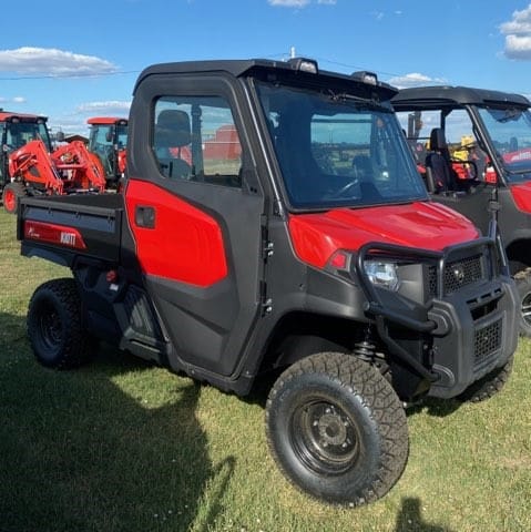 2024 Kioti K9 2400 Equipment Image0