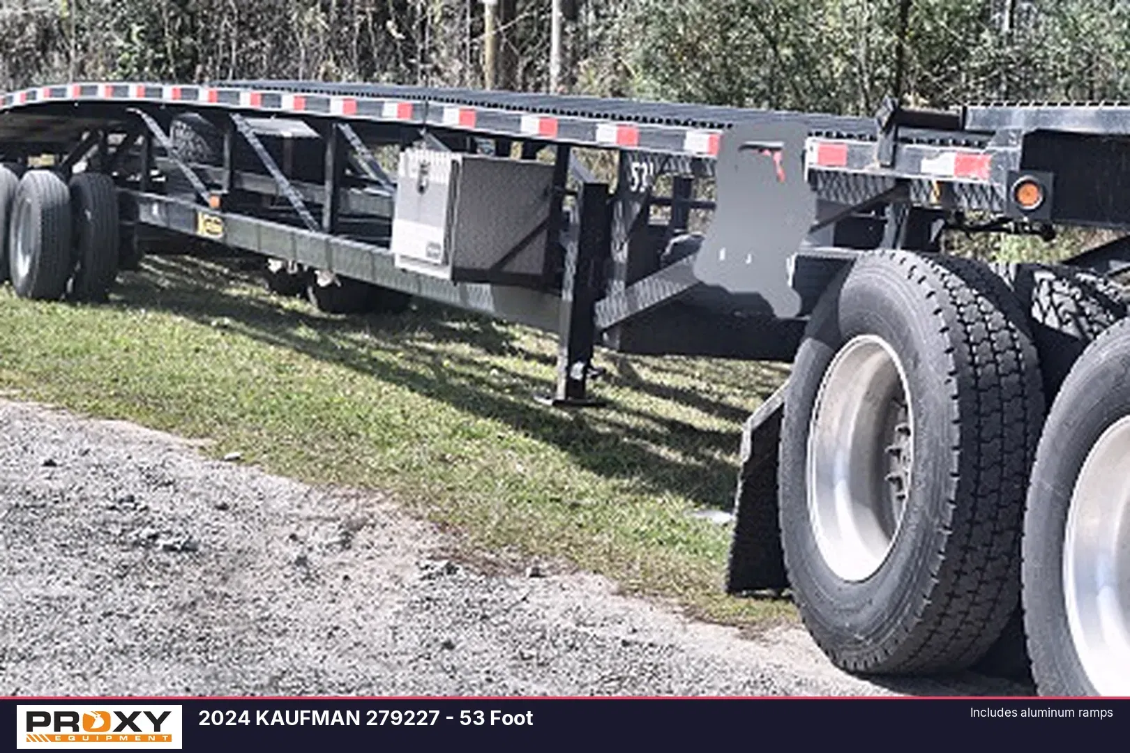 2024 Kaufman Undetermined Equipment Image0