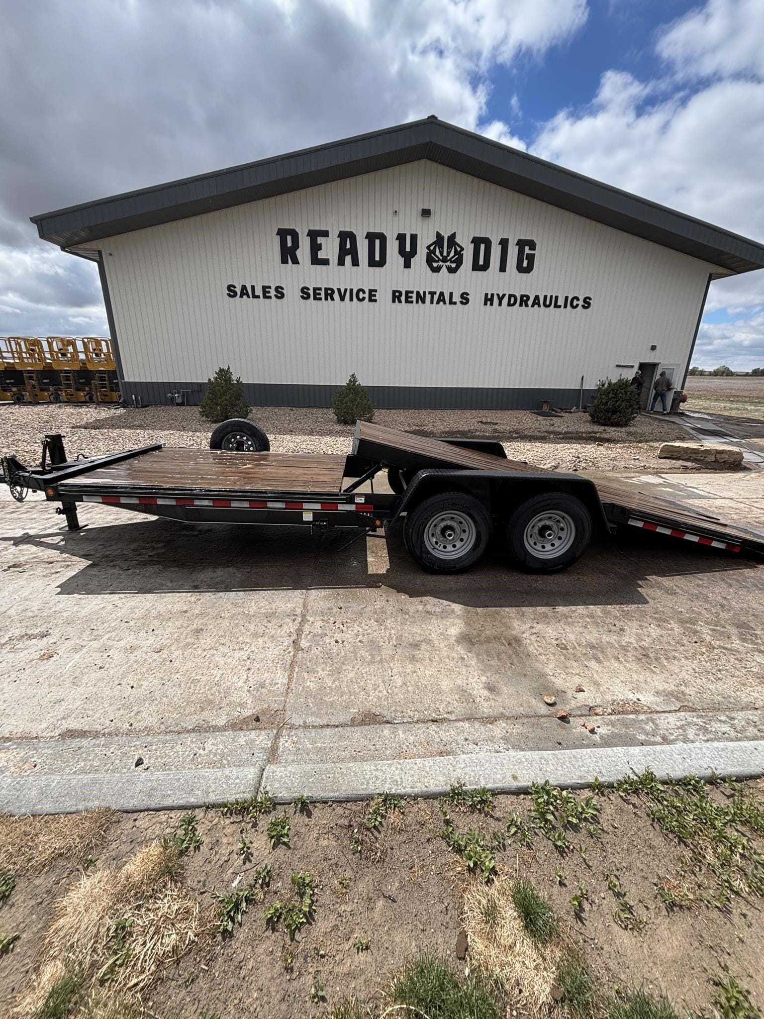 2024 Kaufman FDWT-7K-22D Equipment Image0