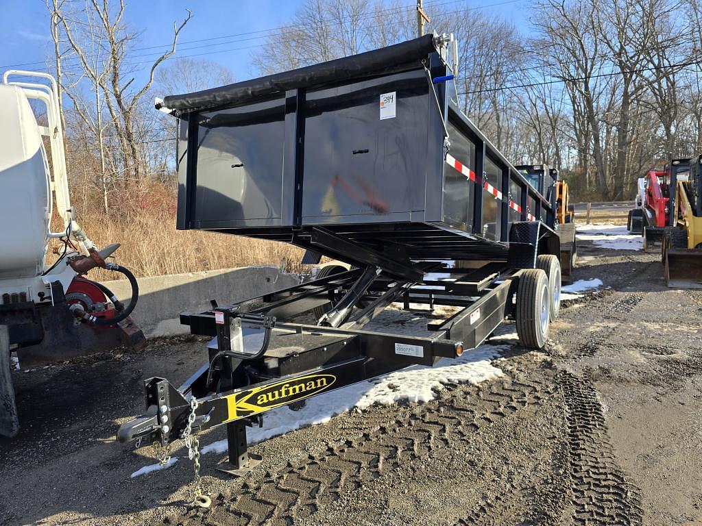 Image of Kaufman Dump Trailer Primary image