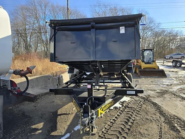 Image of Kaufman Dump Trailer equipment image 1