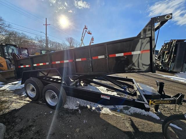 Image of Kaufman Dump Trailer equipment image 3