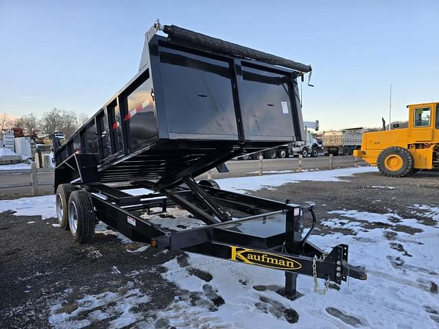 Image of Kaufman Dump Trailer equipment image 2