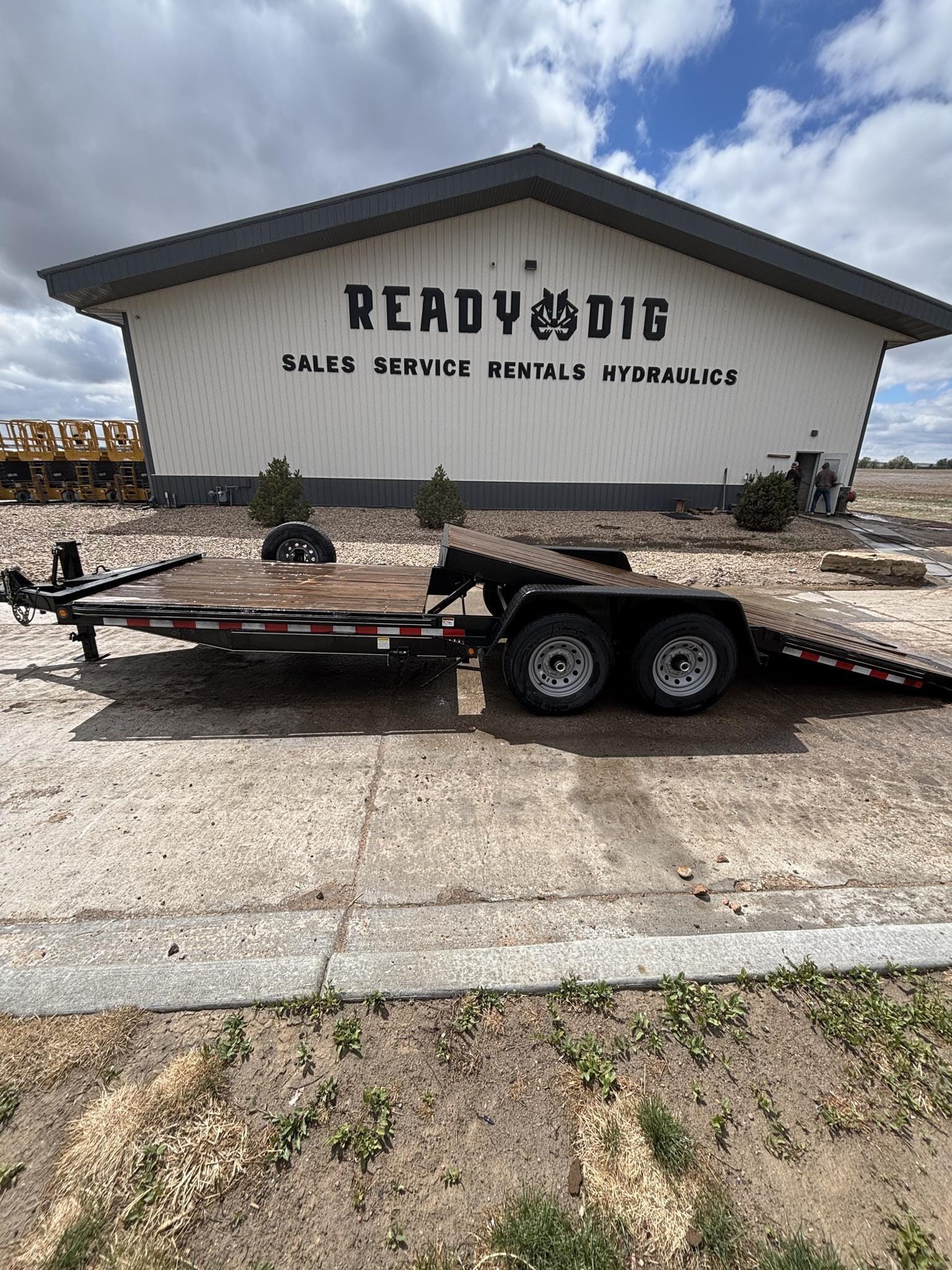 2024 Kaufman FDWT-7K-22D Equipment Image0