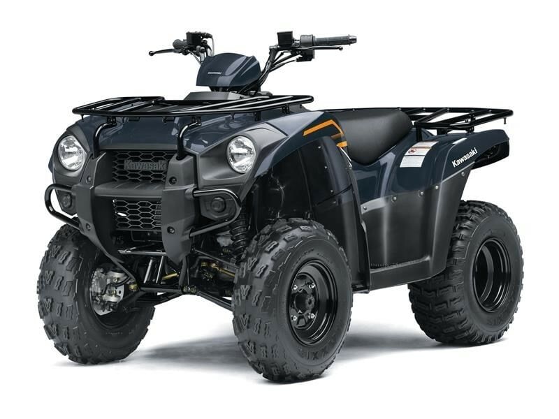 2024 Kawasaki Brute Force 300 Equipment Image0