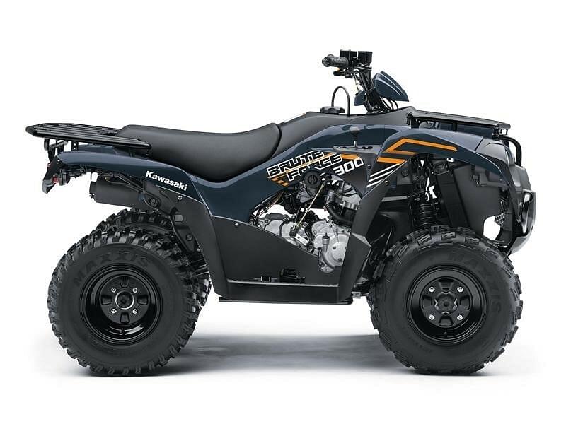 Image of Kawasaki Brute Force 300 Image 1