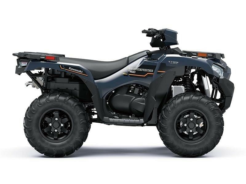 Image of Kawasaki Brute Force 750 Image 1