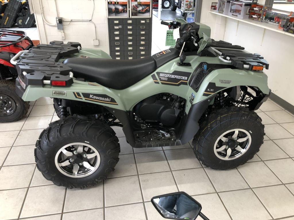 Image of Kawasaki Brute Force 750 LE Primary image