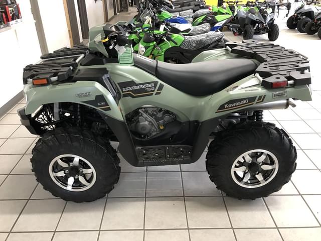 Image of Kawasaki Brute Force 750 LE equipment image 3